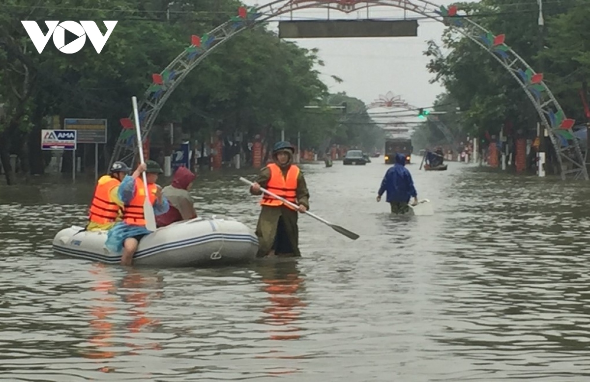 Hồ Kẻ Gỗ có phải là "thủ phạm" gây ngập lụt ở Hà Tĩnh?